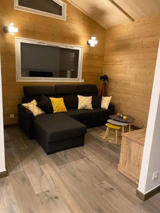 Gite Chalet, Au Doubs Logis Pierrefontaine-les-Varans Εξωτερικό φωτογραφία
