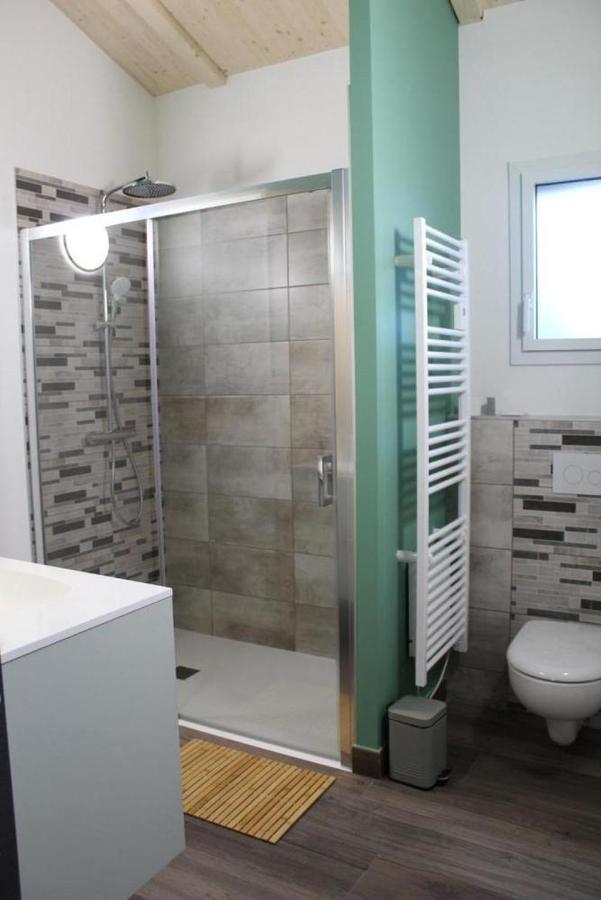 Gite Chalet, Au Doubs Logis Pierrefontaine-les-Varans Εξωτερικό φωτογραφία